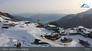 Archiviertes Webcam Bild: Langwiedboden am Kitzsteinhorn am 12.04.2026 um 08:55 Uhr
