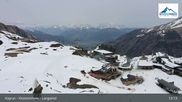 Archiviertes Webcam Bild: Langwiedboden am Kitzsteinhorn am 12.04.2026 um 13:55 Uhr