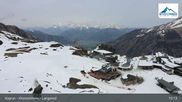 Archiviertes Webcam Bild: Langwiedboden am Kitzsteinhorn am 12.04.2026 um 15:55 Uhr