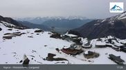 Archiviertes Webcam Bild: Langwiedboden am Kitzsteinhorn am 12.04.2026 um 17:55 Uhr