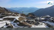 Archived webcam image showing Langwiedboden (Kitzsteinhorn) on 3 May 2026 at 08:19