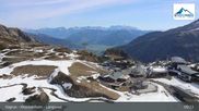 Archived webcam image showing Langwiedboden (Kitzsteinhorn) on 3 May 2026 at 09:19