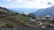 Archiviertes Webcam Bild: Langwiedboden am Kitzsteinhorn am 29.05.2026 um 08:52 Uhr