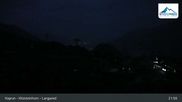 Archived webcam image showing Langwiedboden (Kitzsteinhorn) on 2 Jul 2026 at 01:21