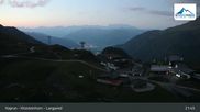 Archiviertes Webcam Bild: Langwiedboden am Kitzsteinhorn am 12.07.2026 um 03:27 Uhr
