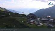 Archiviertes Webcam Bild: Langwiedboden am Kitzsteinhorn am 12.07.2026 um 08:27 Uhr