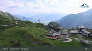 Archiviertes Webcam Bild: Langwiedboden am Kitzsteinhorn am 12.07.2026 um 09:27 Uhr