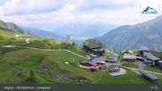 Archiviertes Webcam Bild: Langwiedboden am Kitzsteinhorn am 12.07.2026 um 11:27 Uhr