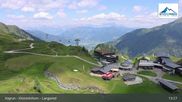 Archiviertes Webcam Bild: Langwiedboden am Kitzsteinhorn am 12.07.2026 um 13:27 Uhr