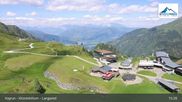Archiviertes Webcam Bild: Langwiedboden am Kitzsteinhorn am 12.07.2026 um 15:27 Uhr