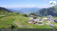 Archiviertes Webcam Bild: Langwiedboden am Kitzsteinhorn am 12.07.2026 um 17:27 Uhr
