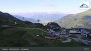 Archiviertes Webcam Bild: Langwiedboden am Kitzsteinhorn am 12.07.2026 um 19:27 Uhr
