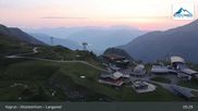 Archived webcam image showing Langwiedboden (Kitzsteinhorn) on 14 Jul 2026 at 05:38