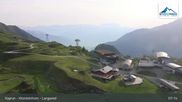 Archived webcam image showing Langwiedboden (Kitzsteinhorn) on 14 Jul 2026 at 07:34