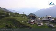 Archived webcam image showing Langwiedboden (Kitzsteinhorn) on 14 Jul 2026 at 08:34