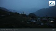 Archived webcam image showing Langwiedboden (Kitzsteinhorn) on 1 Aug 2026 at 01:39