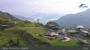 Archived webcam image showing Langwiedboden (Kitzsteinhorn) on 1 Aug 2026 at 08:39