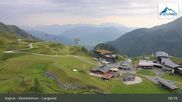 Archived webcam image showing Langwiedboden (Kitzsteinhorn) on 1 Aug 2026 at 09:39