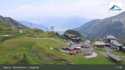 Archived webcam image showing Langwiedboden (Kitzsteinhorn) on 1 Aug 2026 at 11:39
