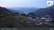 Archiviertes Webcam Bild: Langwiedboden am Kitzsteinhorn am 27.08.2026 um 01:01 Uhr