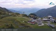 Archiviertes Webcam Bild: Langwiedboden am Kitzsteinhorn am 30.08.2026 um 19:39 Uhr