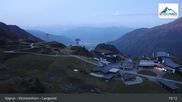 Archived webcam image showing Langwiedboden (Kitzsteinhorn) on 1 Oct 2026 at 01:28
