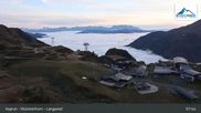 Archived webcam image showing Langwiedboden (Kitzsteinhorn) on 15 Oct 2026 at 08:24