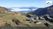 Archived webcam image showing Langwiedboden (Kitzsteinhorn) on 15 Oct 2026 at 11:24