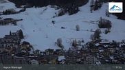Archived webcam image showing Kaprun: Maiskogel on 27 Feb 2026 at 01:28