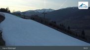 Archived webcam image showing Kaprun: Maiskogel on 25 Mar 2026 at 05:27