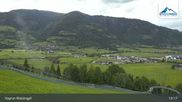 Archived webcam image showing Kaprun: Maiskogel on 21 May 2026 at 13:10