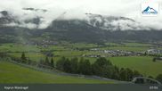 Archived webcam image showing Kaprun: Maiskogel on 12 Jun 2026 at 08:57