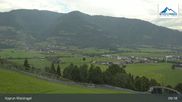 Archived webcam image showing Kaprun: Maiskogel on 27 Jul 2026 at 09:22