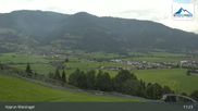 Archived webcam image showing Kaprun: Maiskogel on 27 Jul 2026 at 11:22