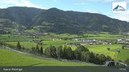 Archived webcam image showing Kaprun: Maiskogel on 27 Jul 2026 at 17:22