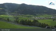 Archived webcam image showing Kaprun: Maiskogel on 27 Jul 2026 at 19:22