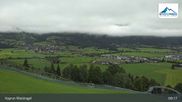 Archived webcam image showing Kaprun: Maiskogel on 19 Aug 2026 at 09:17