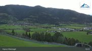 Archived webcam image showing Kaprun: Maiskogel on 15 Sep 2026 at 05:02