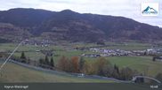 Archived webcam image showing Kaprun: Maiskogel on 31 Oct 2026 at 03:00