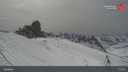 Archiviertes Webcam Bild: Hintertuxer Gletscher: "Gefrorene Wand"-Gipfel am 12.04.2026 um 11:50 Uhr