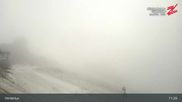 Archived webcam image showing Hintertux Glacier: "Gefrorene Wand" Summit on 29 Aug 2026 at 11:54