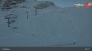 Archiviertes Webcam Bild: Tuxer Fernerhaus am Hintertuxer Gletscher am 26 Feb 2026 um 07:21 Uhr