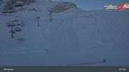 Archiviertes Webcam Bild: Tuxer Fernerhaus am Hintertuxer Gletscher am 26 Feb 2026 um 08:21 Uhr