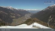 Archiviertes Webcam Bild: Bergstation Panoramabahn Elfer (1790m) am 13.03.2026 um 13:40 Uhr
