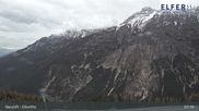Archiviertes Webcam Bild: Bergstation Panoramabahn Elfer (1790m) am 13.04.2026 um 07:13 Uhr