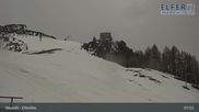 Archiviertes Webcam Bild: Bergstation Panoramabahn Elfer (1790m) am 13.04.2026 um 08:13 Uhr