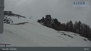 Archiviertes Webcam Bild: Bergstation Panoramabahn Elfer (1790m) am 13.04.2026 um 09:13 Uhr