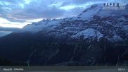 Archiviertes Webcam Bild: Bergstation Panoramabahn Elfer (1790m) am 17.05.2026 um 05:49 Uhr