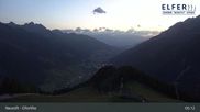 Archiviertes Webcam Bild: Bergstation Panoramabahn Elfer (1790m) am 28.05.2026 um 05:54 Uhr