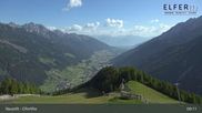 Archiviertes Webcam Bild: Bergstation Panoramabahn Elfer (1790m) am 28.05.2026 um 09:54 Uhr